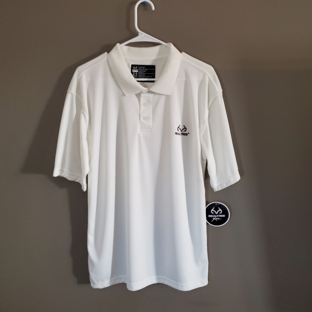 Realtree Polo
